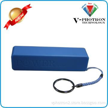 power bank external battery charger 2600mAh